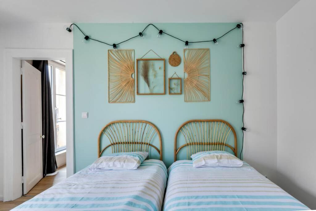 *** Le Refuge Dieppois *** Superbe Duplex Coeur De Ville Dieppe Dış mekan fotoğraf