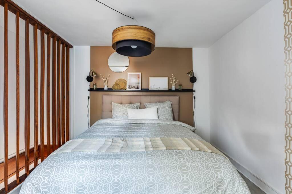 *** Le Refuge Dieppois *** Superbe Duplex Coeur De Ville Dieppe Dış mekan fotoğraf