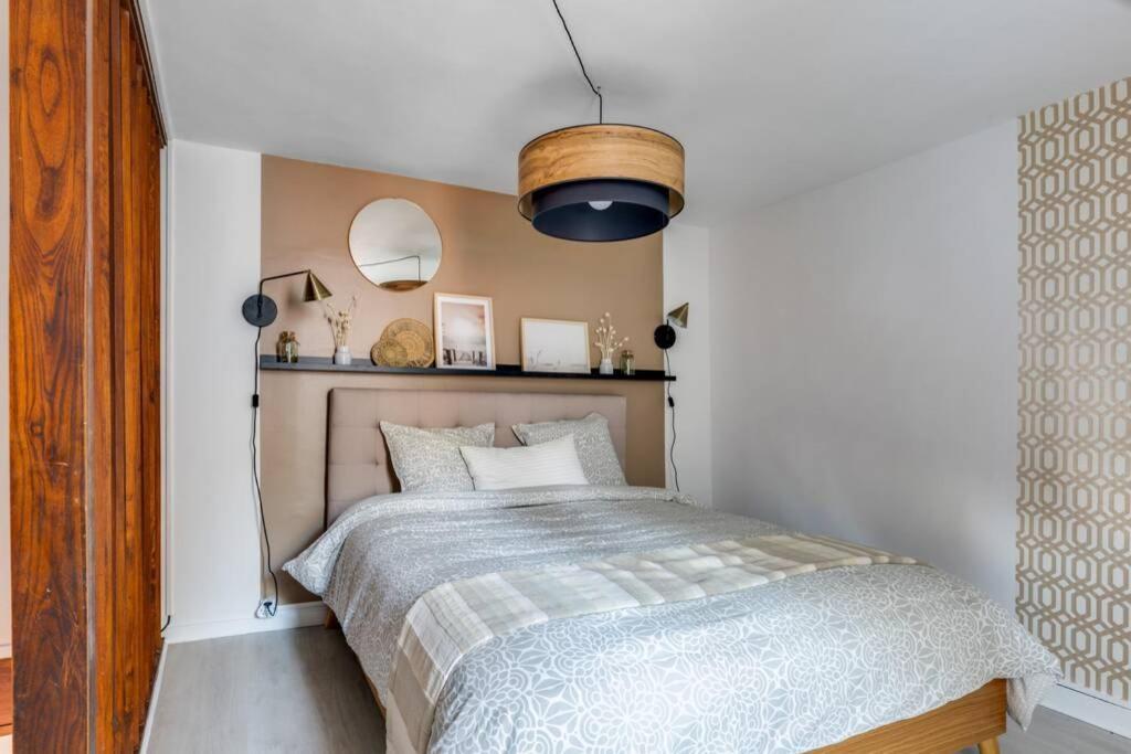 *** Le Refuge Dieppois *** Superbe Duplex Coeur De Ville Dieppe Dış mekan fotoğraf