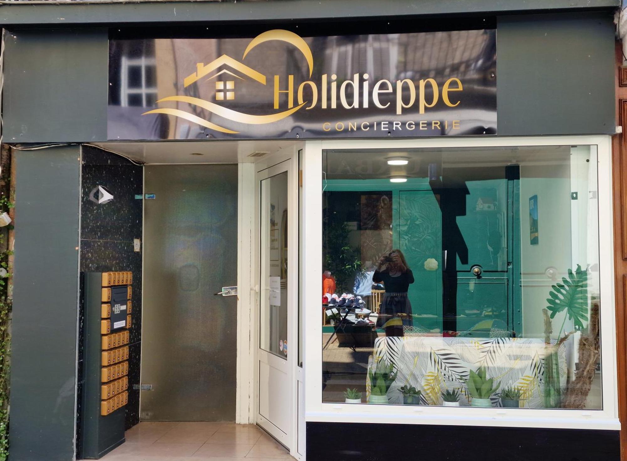*** Le Refuge Dieppois *** Superbe Duplex Coeur De Ville Dieppe Dış mekan fotoğraf